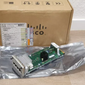 Cisco C3850-NM-2-10G Network Module 4x Gigabit Ethernet Server Switch Network
