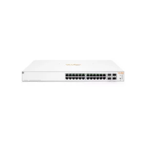 HPE JL683B Aruba Instant On 1930 24G Class4 PoE 4SFP Switch New Sealed