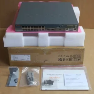 NEW Aruba 7010 (EG) 16x 1000BASE-T + 2x SFP Ports 32 AP Branch Controller JY850A