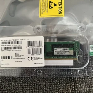 815100-B21 850881-001 840758-091 HPE 32GB DDR4 PC4-2666V GEN10 ECC Server Memory