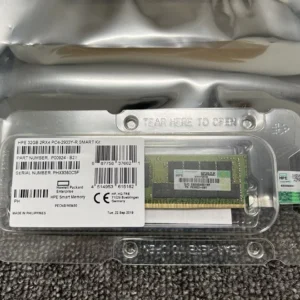 P00924-B21 P03052-091 HPE 2RX4 32GB DDR4 PC4-2933Y RDIMM GEN10 Server RAM Memory