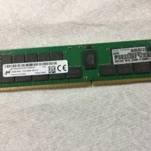 HPE # 840758-091 32GB 2RX4 PC4-21300 (DDR4-2666) ECC RDIMM 815100-B21
