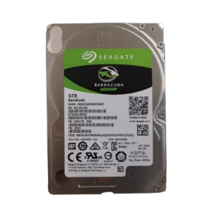 Seagate BarraCuda 5TB ST5000LM000 5400RPM SATA 2.5" Laptop HDD Hard Drive