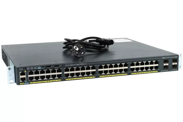 Cisco WS-C2960C-12PC-L Catalyst 2960C Switch