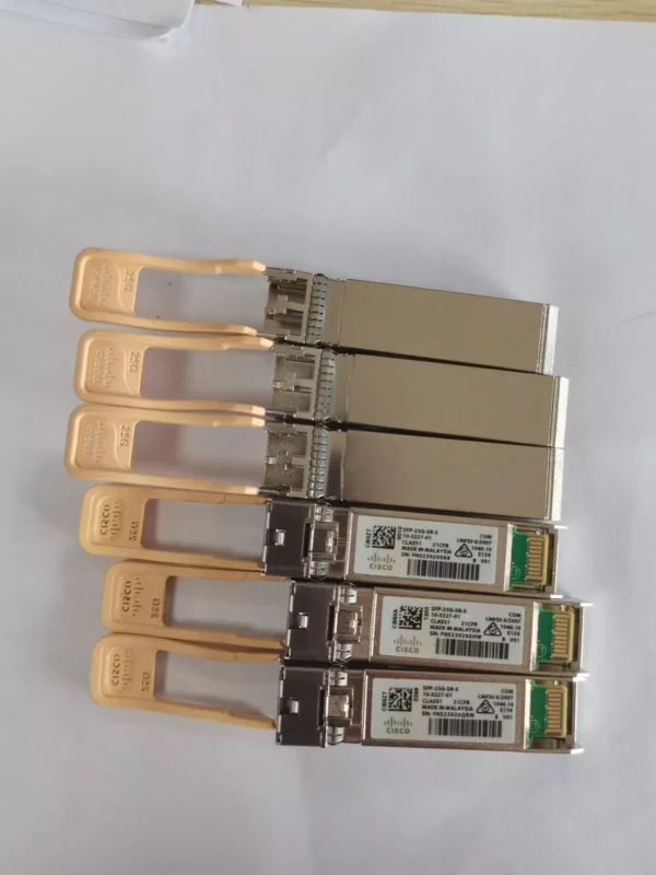 cisco original SFP-25G-SR-S transceiver